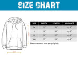 S61 Pagano Luchador Lucha Libre Adult Hoodie - Mr. MaskMan - Wrestling Mask - Lucha Libre Mask - Luchador Mask